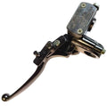 Universal 7/8'' Motorcycle Brake Lever Master Cylinder New