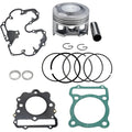 Piston Ring Head Base Cover Gasket Set Kits For Honda XR250R 96-04 STD 73mm