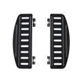 Black Rider Footboard Floorboards Fit For Harley Touring Road Glide Fltrx
