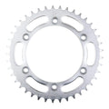 Primary Drive Rear Steel Sprocket 41 Tooth Silver For Suzuki DR250 1990-1993