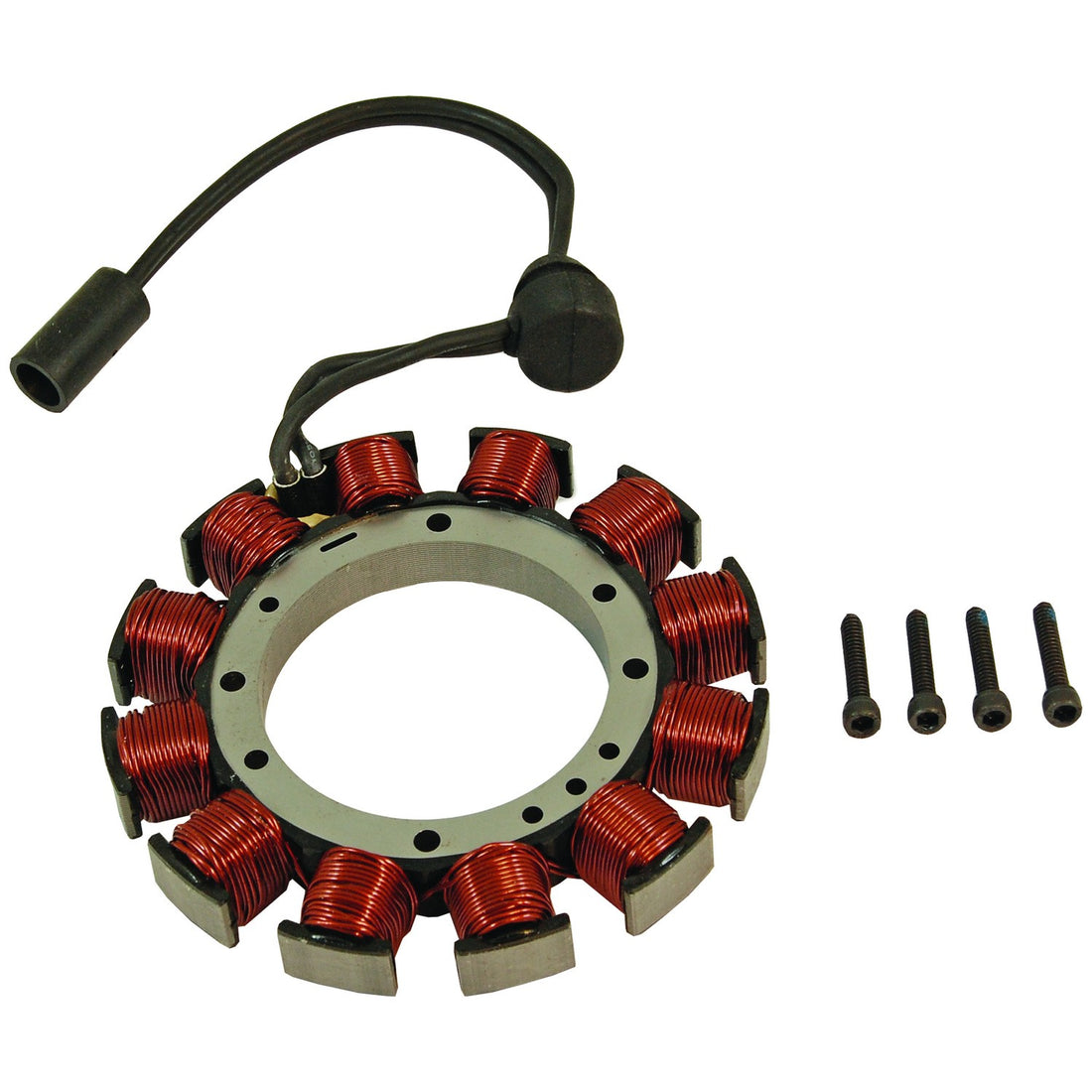 New Stator For Harley Davidson Sportster 883 XLH883 86-90 29967-84A 12V 19A