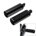 Male Mount Footpegs Footrests Fit For Harley Touring Road King Electra Glide
