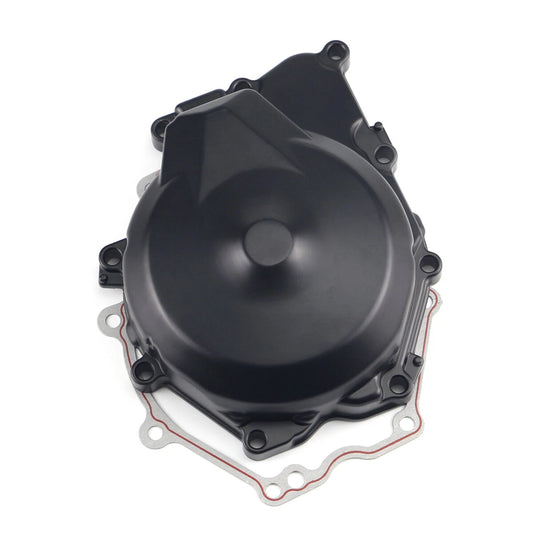 Left Engine Crankcase Stator Cover For Yamaha Yzf R6 YZF600 2006-2022 2021 Black