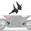 Driver Footpegs Pegs Bracket Fit For Kawasaki Z1000 ZR1000 2010-2023 2020