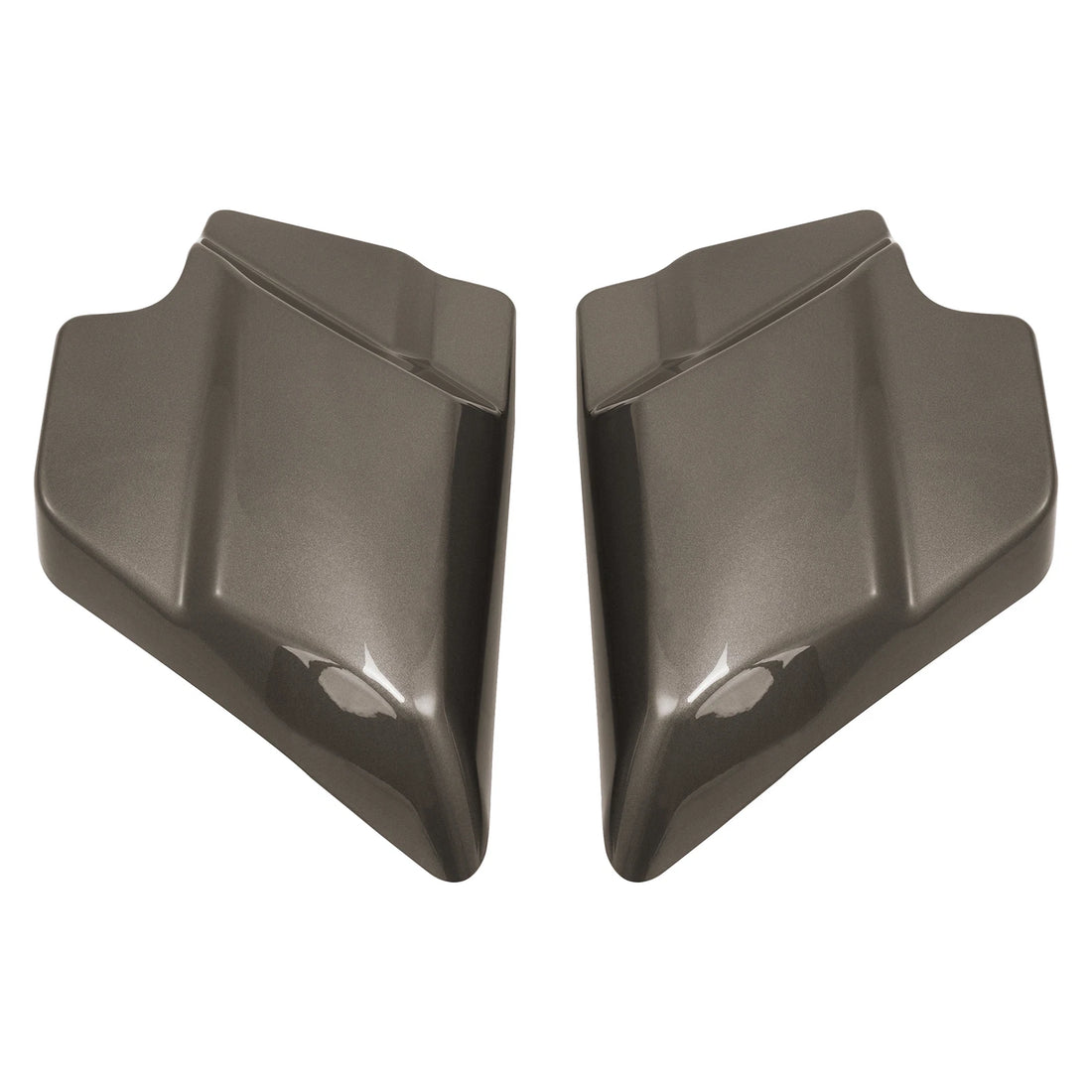 Side Fairing Cover Panel Fit For Harley Road Street Glide 2009-2024