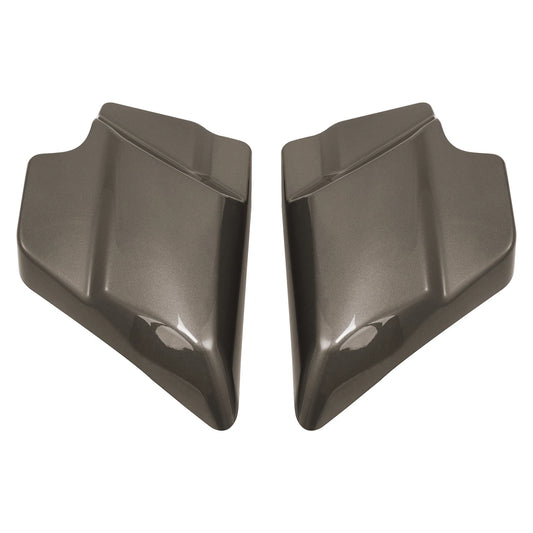 Side Fairing Cover Panel Fit For Harley Road Street Glide 2009-2024