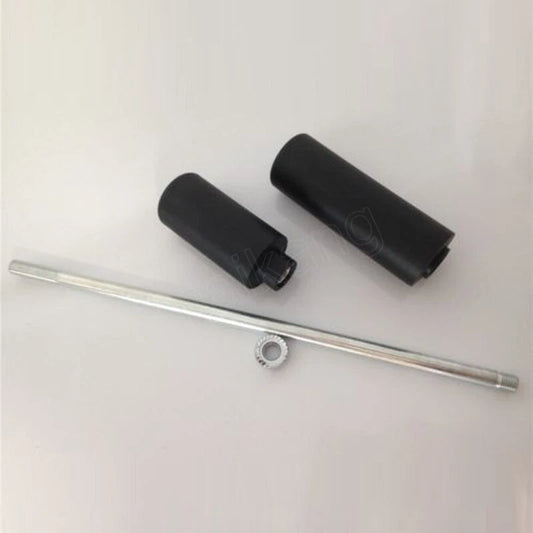 Fit For 2002-2005 2006 Honda RC51 Motorcycle Frame Sliders Crash Protector Black