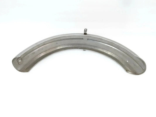 fit for Ariel Rigid WD 350CC 500CC Front & Rear Mudguard Set Raw Steel