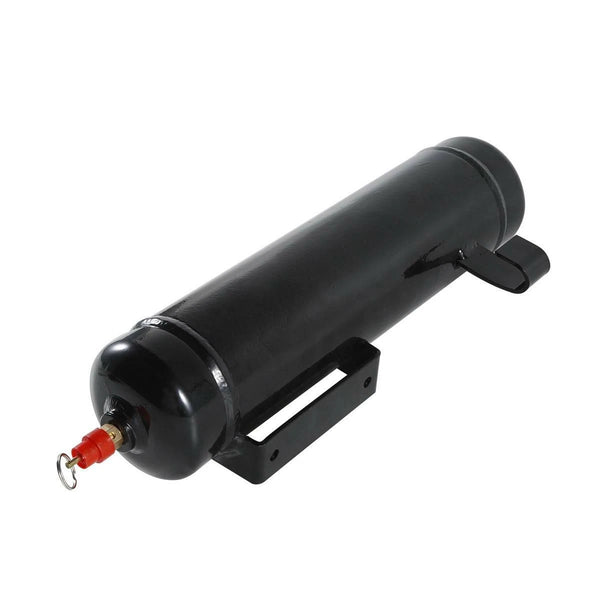 Rear Air Ride Suspension Air Tank Fit For Harley Touring Road Street Glide 94-23