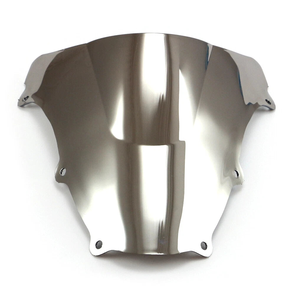 Motorcycle Windshield Windscreen For Suzuki SV1000 SV1000S 2003-2009 Chrome