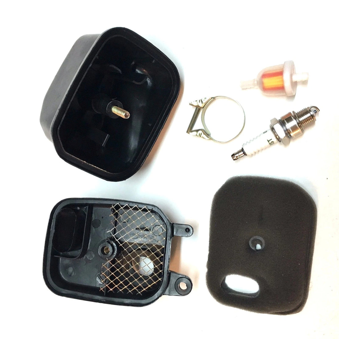 NUEVO1981 2009YAMAHA PW50 PW 50FILTRO Deaire Kit Deservicio DebujÍAS Combustible