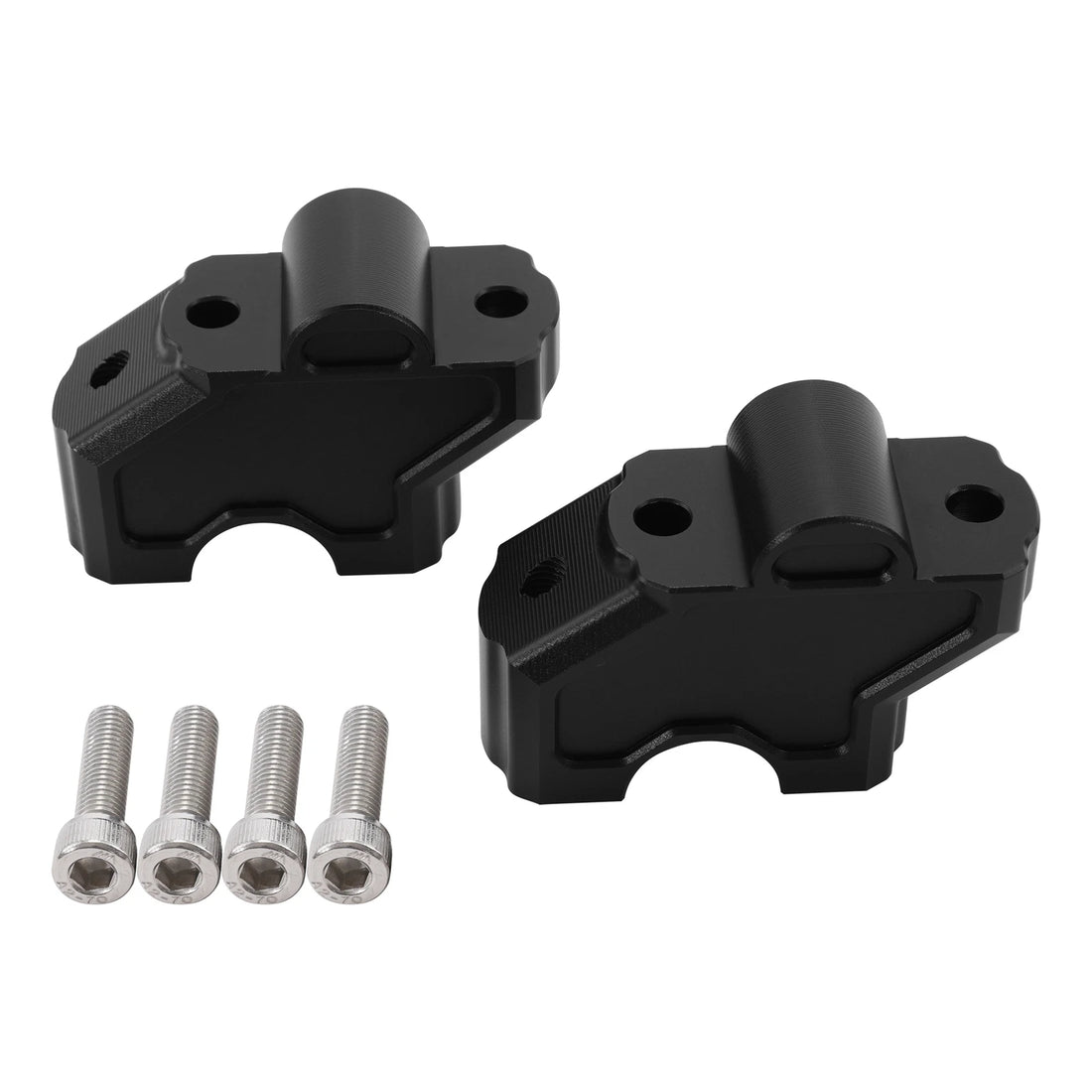Handlebar Heightening Risers Clamps Fit For Harley Nightster 975 RH975 2022-2023