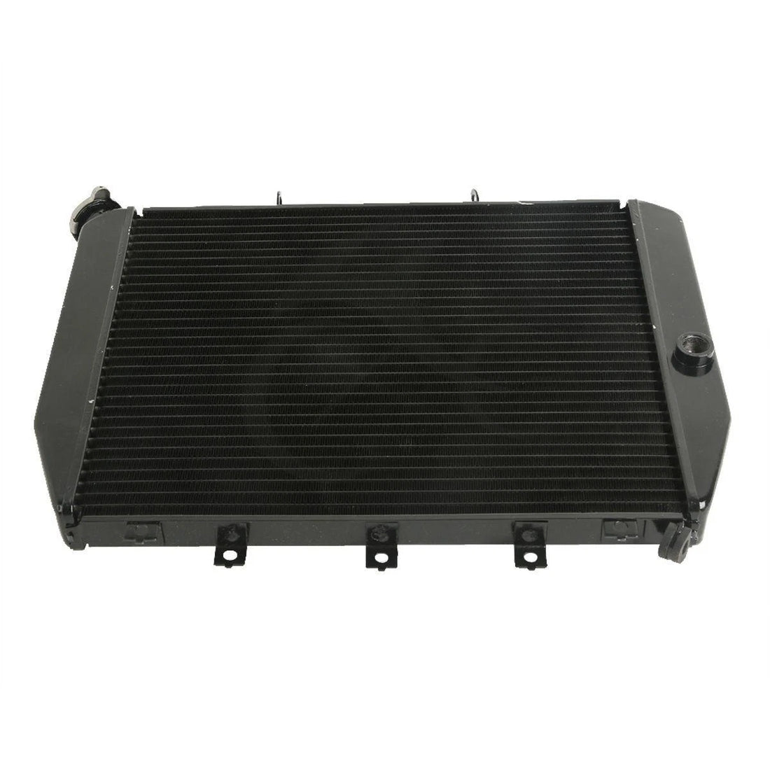 Replacement Radiator Cooler Fit For Kawasaki Ninja ZX12 ZX-12R ZX1200 2002-2005