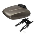 Low Profile Trunk Pad Mount Fit For Indian Springfield 16-25 Bronze Smoke