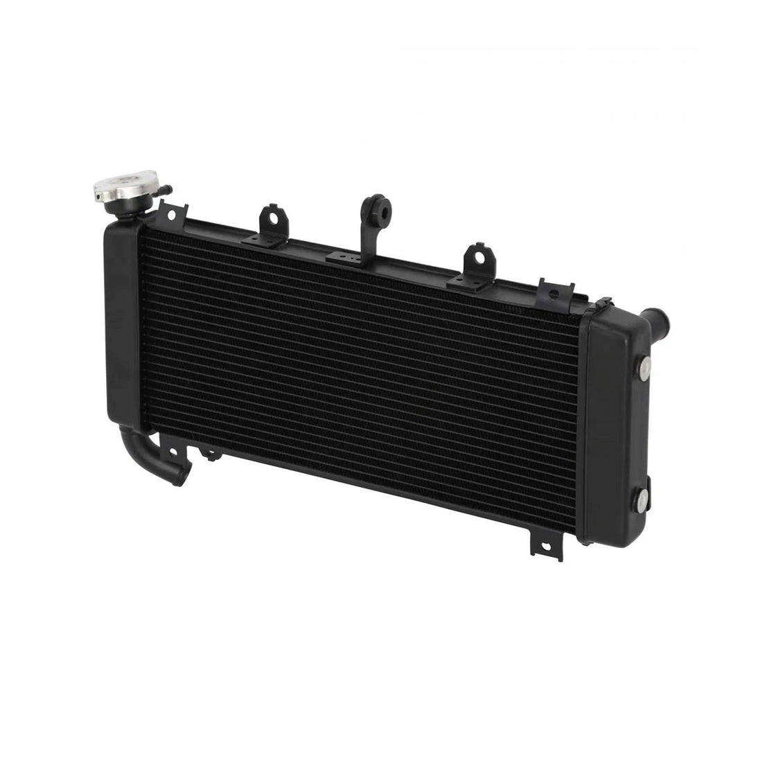 New Aluminum Motorcycle Engine Cooling Radiators For Kawasaki Z650RS 2022-2023