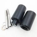 Brand new Suzuki GSXR1000 K3 Frame Crash Falling Protector Fit 2003-2004 Black