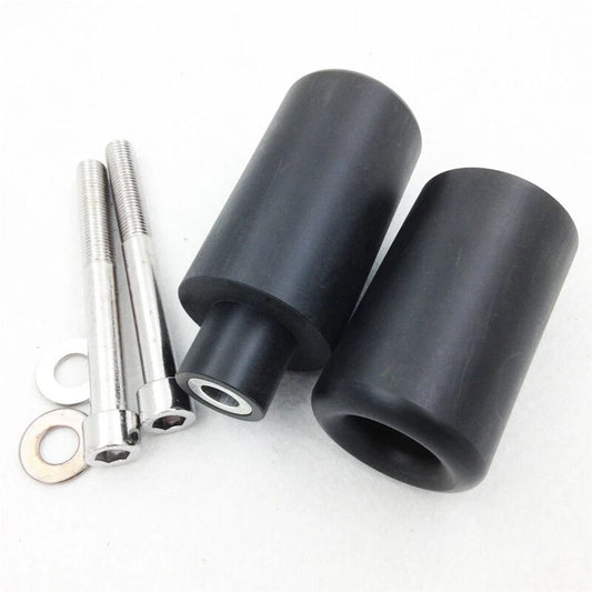 Brand new Suzuki GSXR1000 K3 Frame Crash Falling Protector Fit 2003-2004 Black