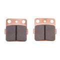 Tusk Brake Pad-Sintered Metal FrontRight For Honda Trx 520 4x4 Foreman 2020-2022