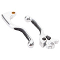 Tusk Grip Lever Set Black For KAWASAKI KX250F 2004