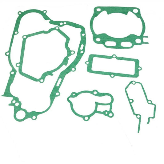 For Yamaha YZ250 YZ 250 1999-2001 Cylinder Crankcase Cover Gasket Engine Kit