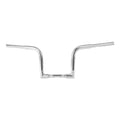 10" Rise Ape Hangers Bars Fat 1-1/4" Handlebars For Harley Softail Sportster FL