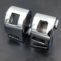 Fit For 1998-2008 Kawasaki Vulcan 1500 1600 Chrome Starter Switch Housing Cover