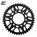 530 41T 42T 44T 46T Rear Sprocket For Kawasaki KZ650 ZXR750 ZRX1200 ZX-9R ZX-12R