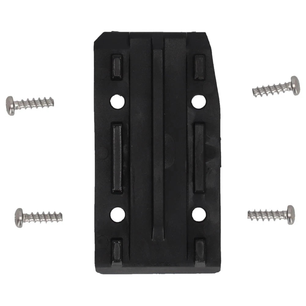 Acerbis Chain Guide Block Replacement Insert Black For KTM 125 XC 2023-2025