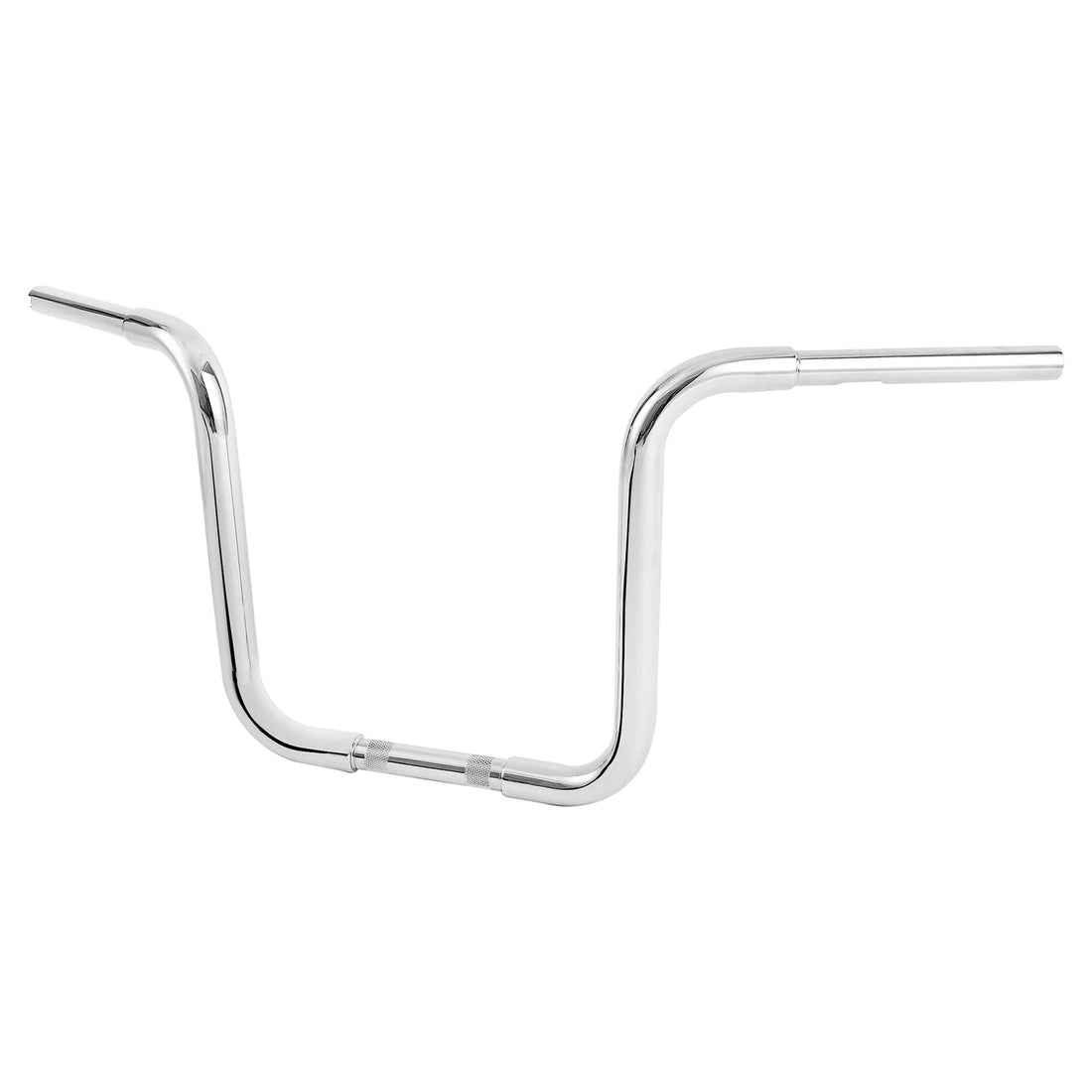 14" Rise 1-1/4" Ape Hanger Handlebar Fit For Harley Sportster XL 883 Dyna Custom