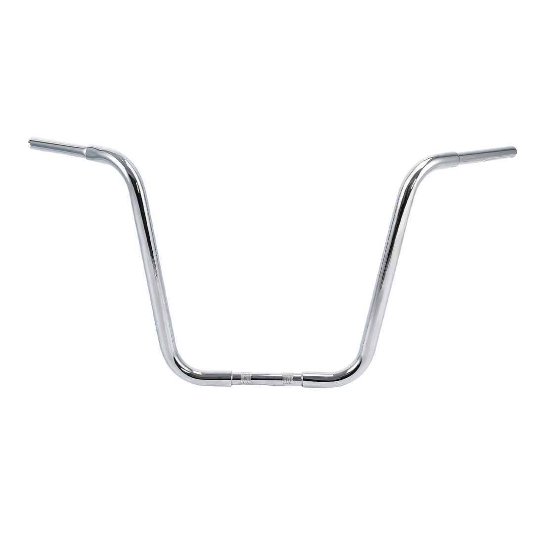 1 1/4" Ape Hanger Bar 18" Rise Handlebar For Harley Flst Fxst Custom Application