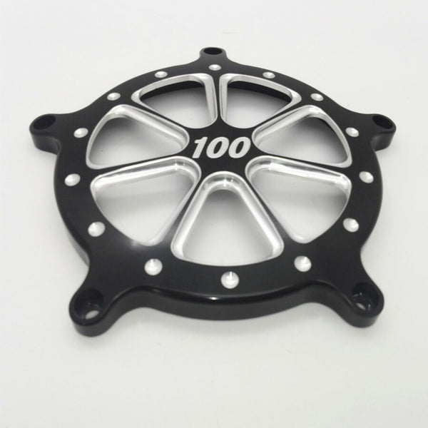 Motorcycle Black Refit CNC Air Filter Cover For Harley Sportster 04-15 XL883