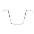 Chrome 16" Ape Hanger 1" Handlebar Fit For Harley Sportster XL1200 Softail Flst