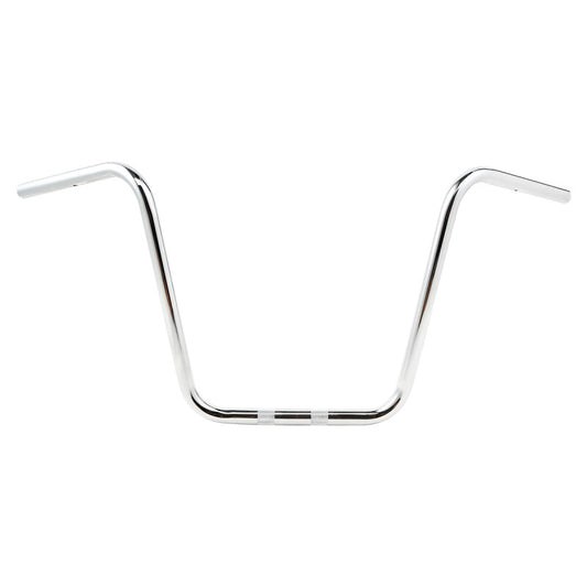 Chrome 16" Ape Hanger 1" Handlebar Fit For Harley Sportster XL1200 Softail Flst