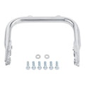 License Plate Mount Support Tube Bracket Fit For Harley Touring Glide 1997-2008