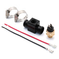 Temperature Switch Radiator Fan Thermostat For Yamaha Kawasaki Honda Husqvarna