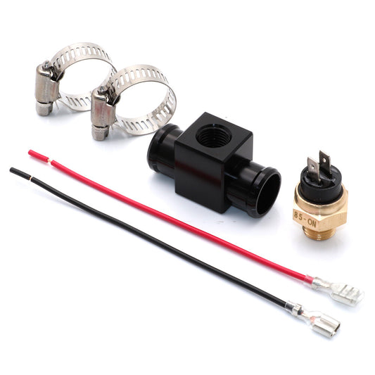 Temperature Switch Radiator Fan Thermostat For Yamaha Kawasaki Honda Husqvarna