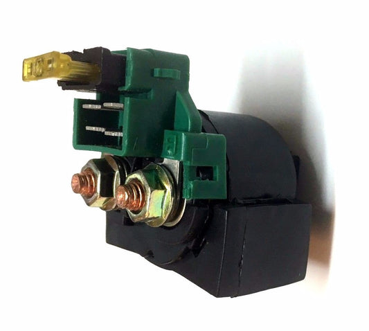 Solenoide DE RelÉ DE Arranque Para Motocicleta Honda CB400 1989 1990
