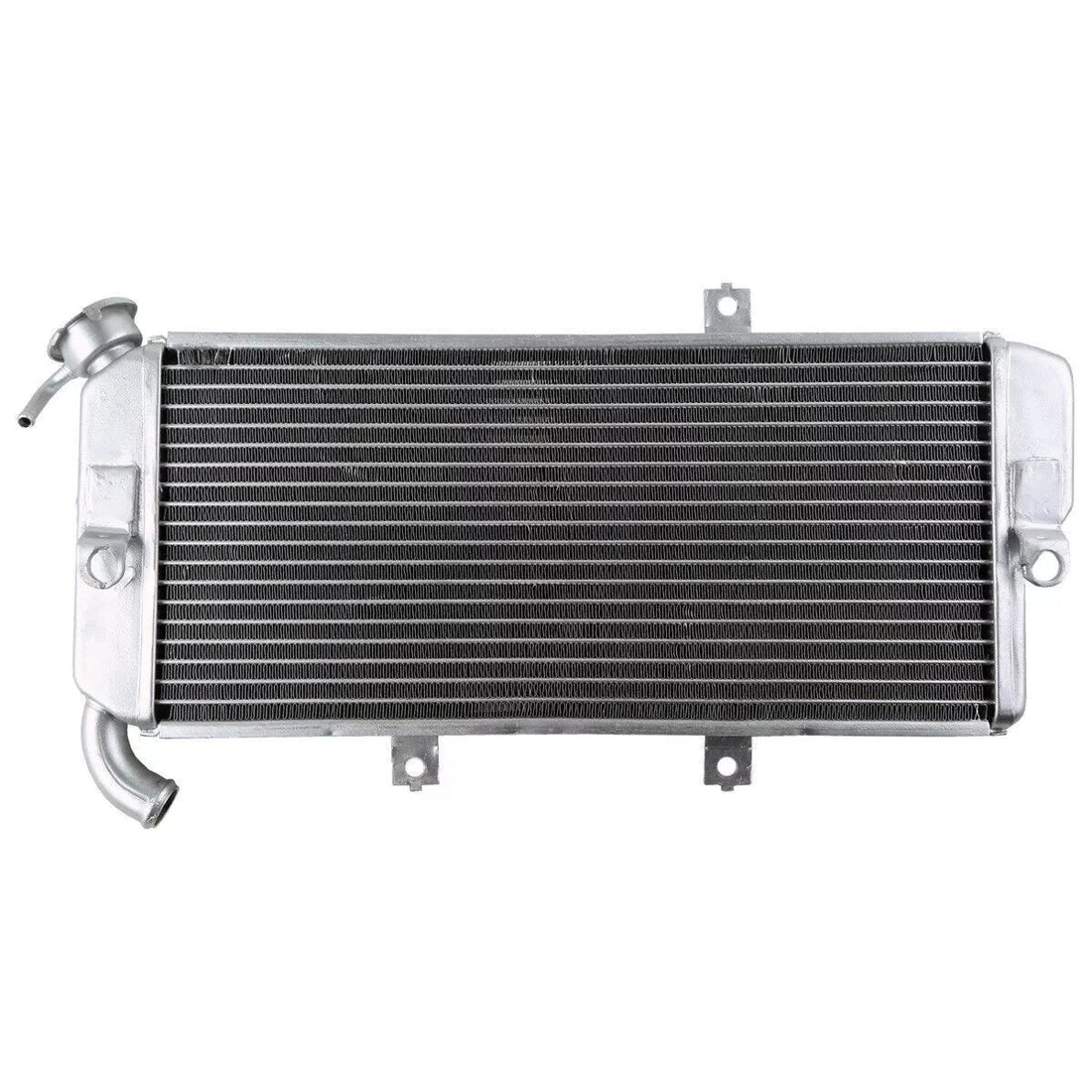 Fit For 2009 2010 2011 Kawasaki Ninja 650 ER-6F ER-6N Engine Cooling Radiator