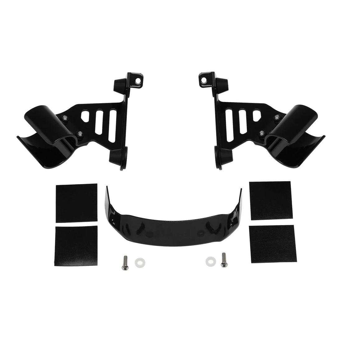Quarter Fairing Bracket Mount Fit For Harley Softail Low Rider Fxlr 2018-2025 22