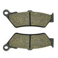 Brake Pads for BMW F 650 700 800 Honda CB 500 Yamaha XT 660 R Aprilia Pegaso 65
