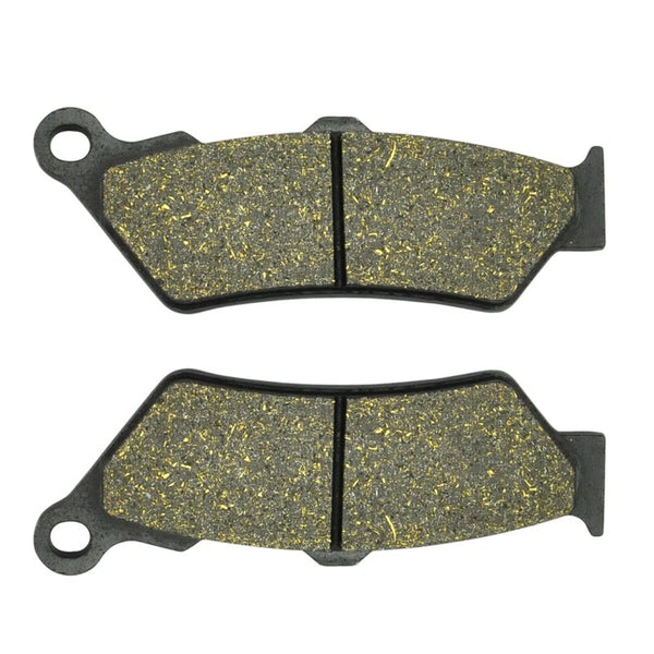 Brake Pads for BMW F 650 700 800 Honda CB 500 Yamaha XT 660 R Aprilia Pegaso 65