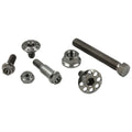 Works Connection Rear Master Cylinder Titanium Bolt Kit For Honda CRF250RX