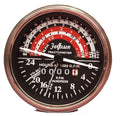 For Massey Ferguson Tachometer - MF 35, MF 50, MF 65, TO35,F40,MH 50 193966M91@v