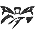 UFO Complete Plastic Kit Black For Beta 125 RR Race Edition 2025