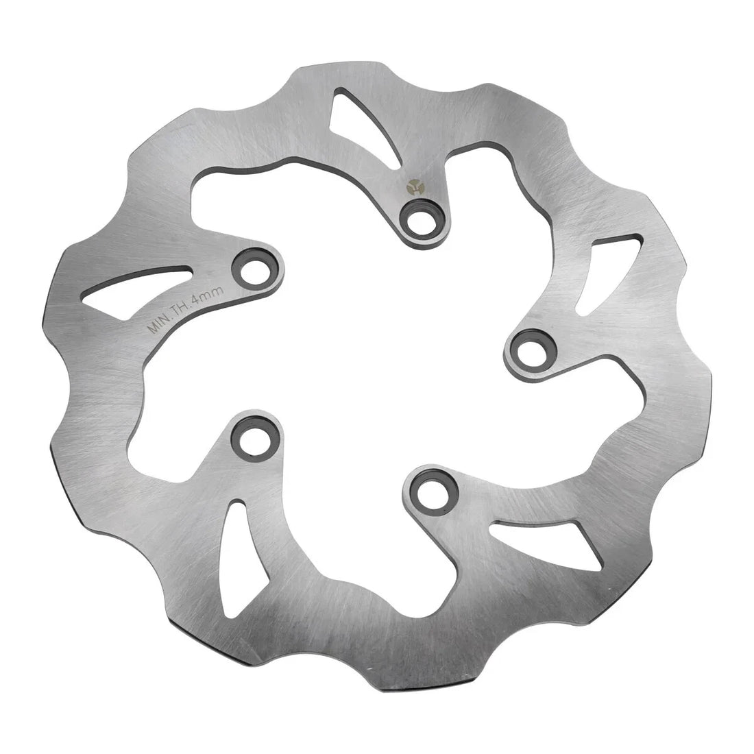 Rear Brake Disc Rotor For Suzuki GSX600F Katana 98-06 RF600 93-98 GSF650 Bandit