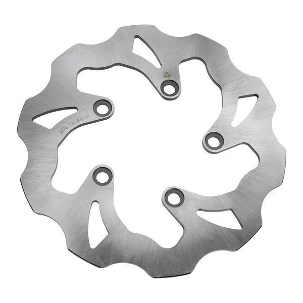 Rear Brake Disc Rotor For Suzuki GSX600F Katana 98-06 RF600 93-98 GSF650 Bandit