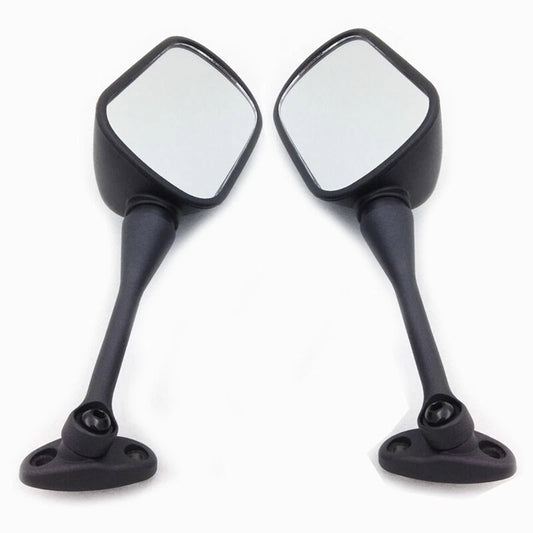 New Motorcycle Mirrors For Honda CBR600RR 2003-2012 CBR1000RR 2004-2007 Black