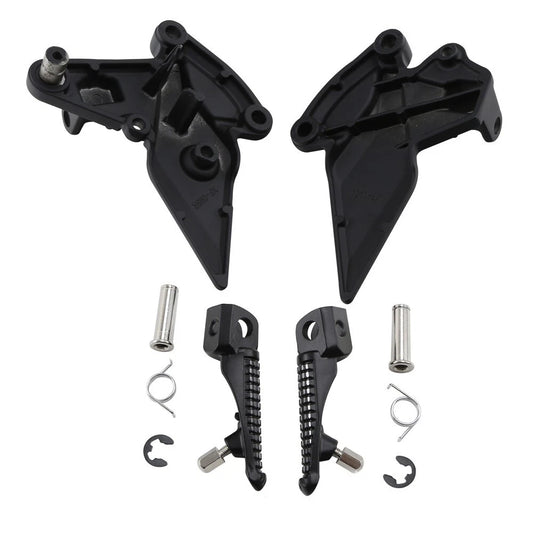 For 2010-2020 2021 Kawasaki Z1000 ZR1000 Driver Front Foot Pegs Footrest Bracket