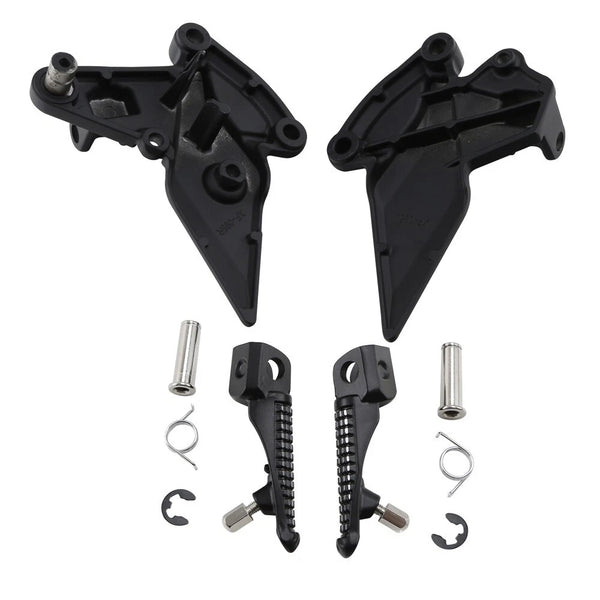 For 2010-2020 2021 Kawasaki Z1000 ZR1000 Driver Front Foot Pegs Footrest Bracket
