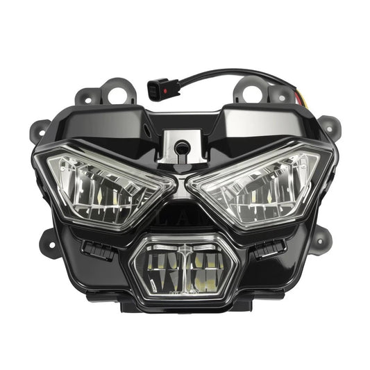 Kawasaki Z500 Z900 Motorcycle LED Front Headlight Assembly Fit For 2025-2026